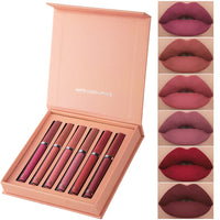 Matte Luxe Lip Gloss Set™